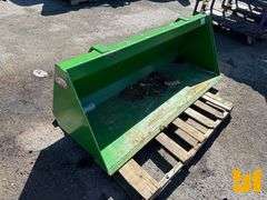 KIVEL 66” SMOOTH BUCKET SN: KM9762