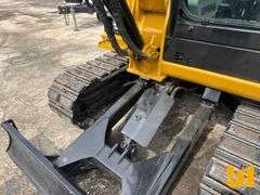 2021 CATERPILLAR 305.5E2 MINI EXCAVATOR SN: CAT3055ECWE216150