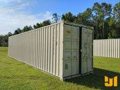 2025 40' CONTAINER SN: ZXJU0205855