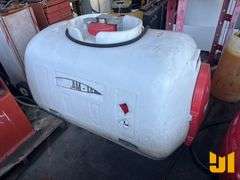 AM TANK  TANK SN: 7054JT08