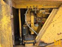1984 CATERPILLAR 966D WHEEL LOADER SN: 99Y03660