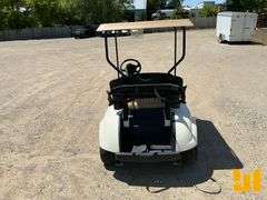 2018 EZ GO TXT GOLF CART SN: 3351959