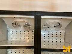 TRUE FLM-54-TSL01 REFRIGERATED MERCHANDISER