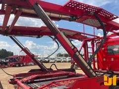 2017 PETERBILT 389 T/A CAR HAULER TRUCK VIN: 1NPXDP9X3HD369380
