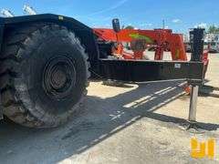 2000 TADANO TR650XXL ROUGH TERRAIN CRANE SN: 545375