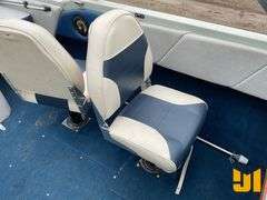 1986 4WINNS 160 FREEDOM 10 SKI BOAT VIN 4WNMG1841586