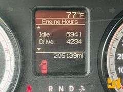 2015 RAM 5500 S/A MECHANICS TRUCK VIN: 3C7WRMBL2FG567249