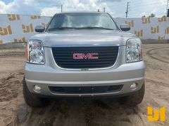 2007 GMC YUKON XL 2500 VIN: 1GKGK26K37R410850 4WD