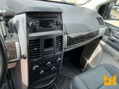 2010 DODGE GRAND CARAVAN SXT VIN: 2D4RN5D10AR446586 FWD
