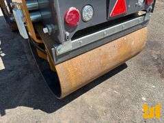 2025 GROUNDHOG RH24D TANDEM VIBRATORY ROLLER