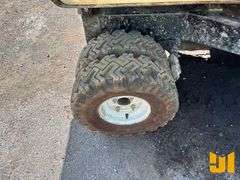 INDY EPB72-16 RIDE ON DUMPER