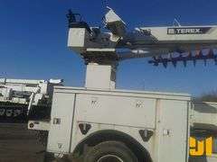 2017 FREIGHTLINER M2 S/A DIGGER DERRICK TRUCK TEREX VIN: 1FVDCXDT9HHHV8638