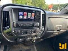 2015 CHEVROLET SILVERADO S/A MECHANICS TRUCK VIN: 1GC2KVE84FZ516784
