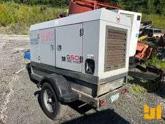 2018 WACKER NEUSON G50 35 KW GENERATOR SN: 24238669