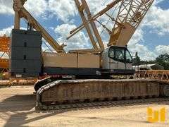 2005 KOBELCO CK2500 CRAWLER CRANE SN: JD02- 00154