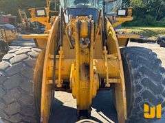 1996 SAMSUNG SL180-2 WHEEL LOADER SN: NBY0177