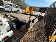 2017 TUF-MANUFACTURING, INC. TUF-MANUFACTURING, INC. 1 POLE TRUCK VIN: 1H9PP261XHC648115