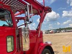 2017 PETERBILT 389 T/A CAR HAULER TRUCK VIN: 1NPXDP9X3HD369380