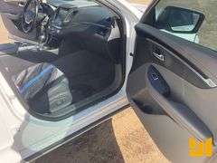 2017 CHEVROLET IMPALA VIN: 2G1105SA6H9102470