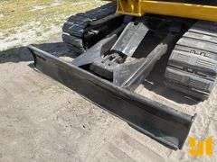 2021 CATERPILLAR 305.5E2  MINI EXCAVATOR SN: AT3055EJWE2166322
