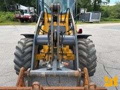 2015 DEERE 244 K WHEEL LOADER SN: 1LU244KXJZB040142