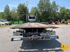 2015 PETERBILT 389 TANDEM AXLE ROLLBACK TRUCK VIN: 1NPXL40X3FD272644