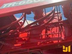 2000 TADANO TR650XXL ROUGH TERRAIN CRANE SN: 545375