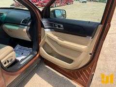 2017 FORD EXPLORER L VIN: A35148