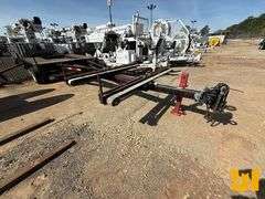 2017 TUF-MANUFACTURING, INC. TUF-MANUFACTURING, INC. 1 POLE TRUCK VIN: 1H9PP261XHC648115