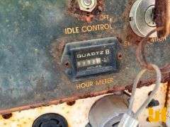 MULTIQUIP DA-7000SS GENERATOR SN: 3761338