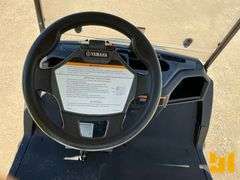 2018 YAMAHA DR2A18 EFI GOLF CART SN: J0B-115096