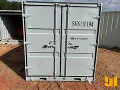 HURRICANE  CONTAINER SN: SV6110194