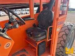 2018 JLG 10054 10000 LB TELESCOPIC FORKLIFT SN: 0160091148