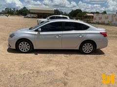 2017 NISSAN SENTRA VIN: 3N1AB7AP9HL697513 FWD