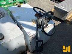 DELTA 484000 TANK SN: 074940