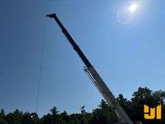 2000 TEREX 428 VIN: 12262 TRUCK CRANE