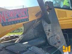 2017 KOMATSU WA500-8 WHEEL LOADER SN: KMTWA134AGNA96194