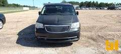 2012 CHRYSLER TOWN AND COUNTRY MINIVAN FWD VIN: 2C4RC1BG2CR187430