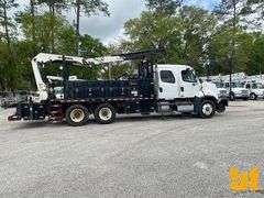 2012 FREIGHTLINER 108SD TANDEM AXLE DUMP TRUCK VIN: 1FVHG5BSXCHBW1785