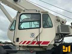 2007 TEREX RT780 ROUGH TERRAIN CRANE SN: 15948