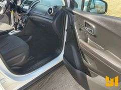 2015 CHEVROLET TRAX LS VIN: 111871