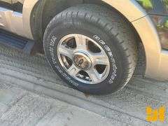 2003 FORD EXPEDITION VIN: 1FMRU17L03LA06672
