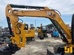 2021 CATERPILLAR 305.5E2 MINI EXCAVATOR SN: CAT3055ECWE216534