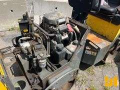 2009 WACKER RD12 TANDEM VIBRATORY COMPACTION EQUIPMENT SN: 510004818400335