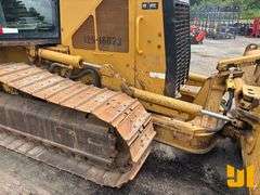 2011 CATERPILLAR D4K XL CRAWLER TRACTOR SN: CAT00D4KMMM00706