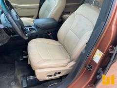 2017 FORD EXPLORER L VIN: A35148