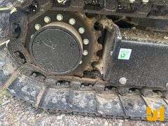 2025 CATERPILLAR 305.5E2  MINI EXCAVATOR SN: CAT3055CGZ503313