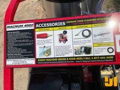 UNUSED 2025 EASY-KLEEN MAGNUM GOLD 4000 PRESSURE WASHER SN: 253026