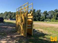 1 TRENCH BOX 117”X48”, 1 TRENCH BOX 117”X 35”, 2