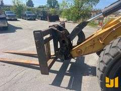 2011 CATERPILLAR 930H WHEEL LOADER SN: CAT0930HHDHC02871